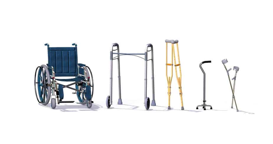 Wheelchairs Walkers Crutches Canes Walking Poles - Buffalo Occupational Therapy