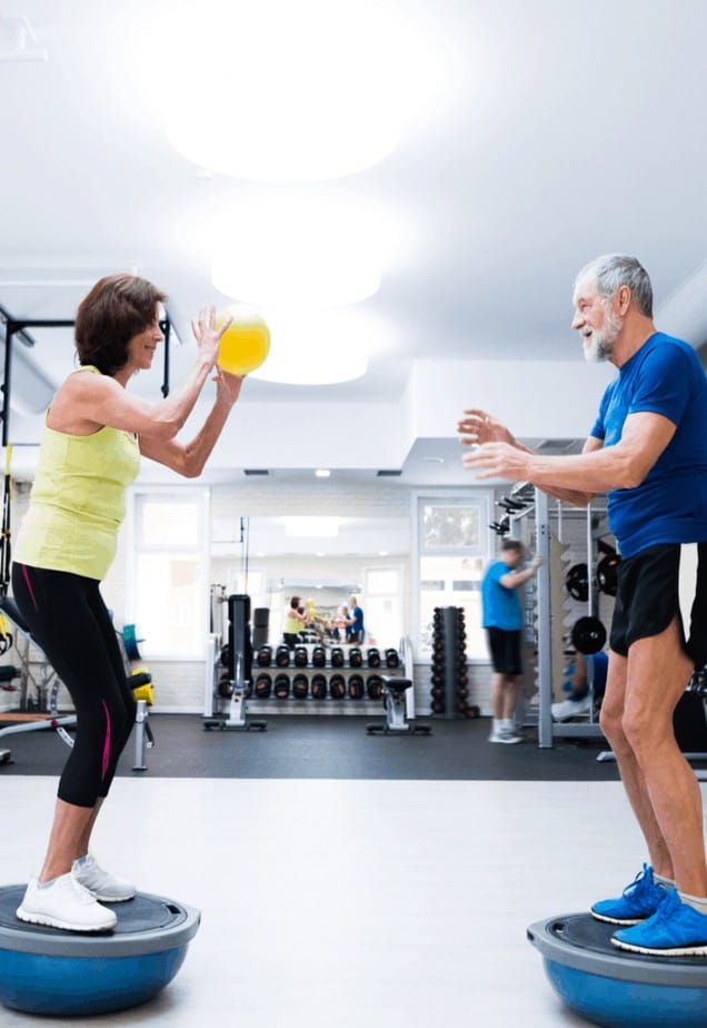 Balance Standing and Joint Stability Specialists - Buffalo Occupational Therapy - Outpatient occupational therapy