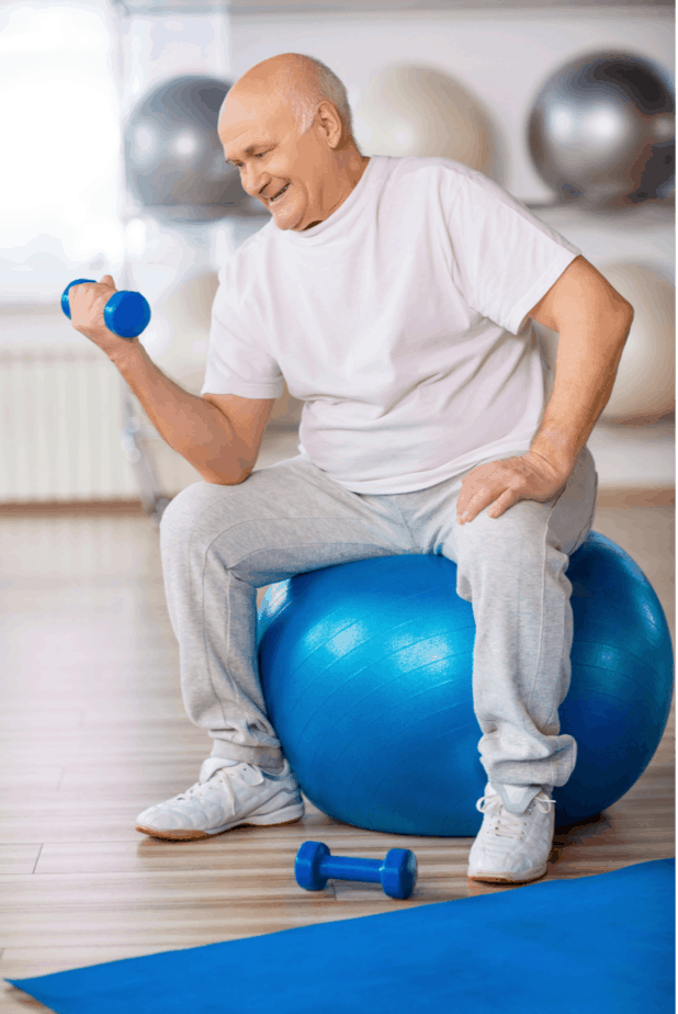 Commitment to results Buffalo Occupational Therapy Experts in Rehab Neurological Rehabilitation - Buffalo Occupational Therapy