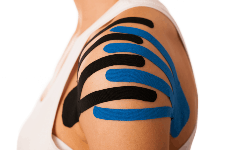 Kinesiology Taping Specialists - Buffalo Occupational Therapy - Outpatient occupational therapy