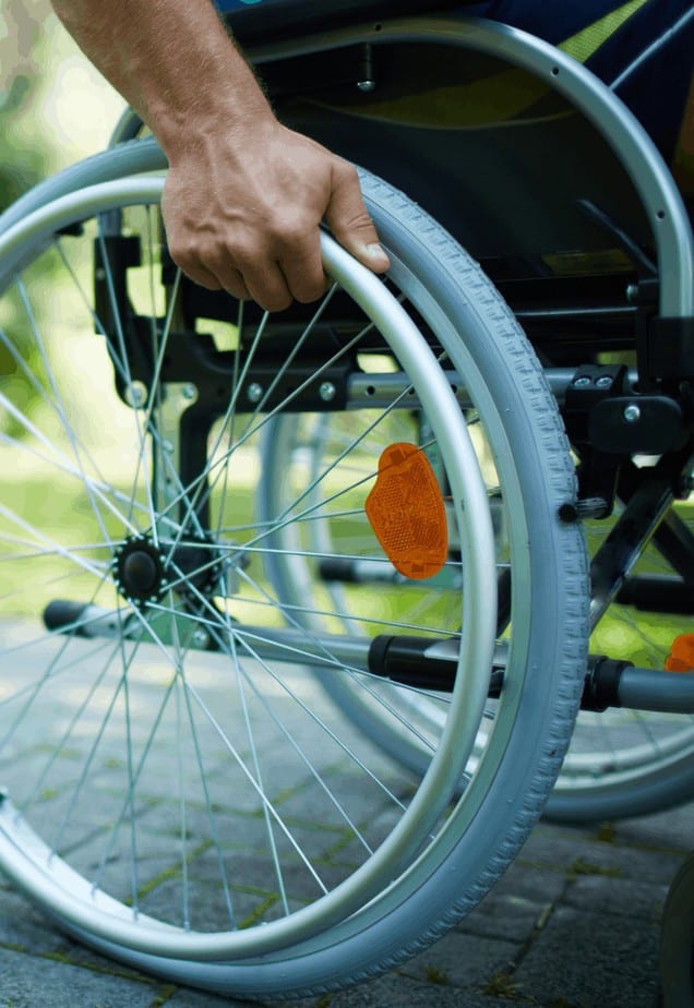 Wheelchair assessments and positioning Buffalo Occupational Therapy