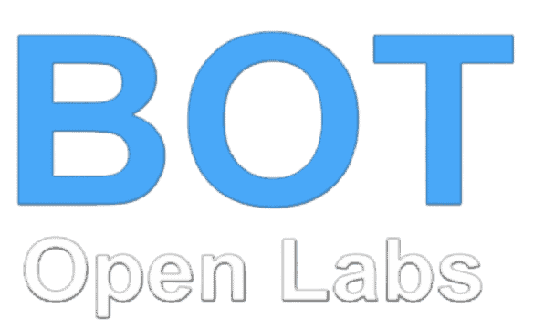 BOT Open Labs logo
