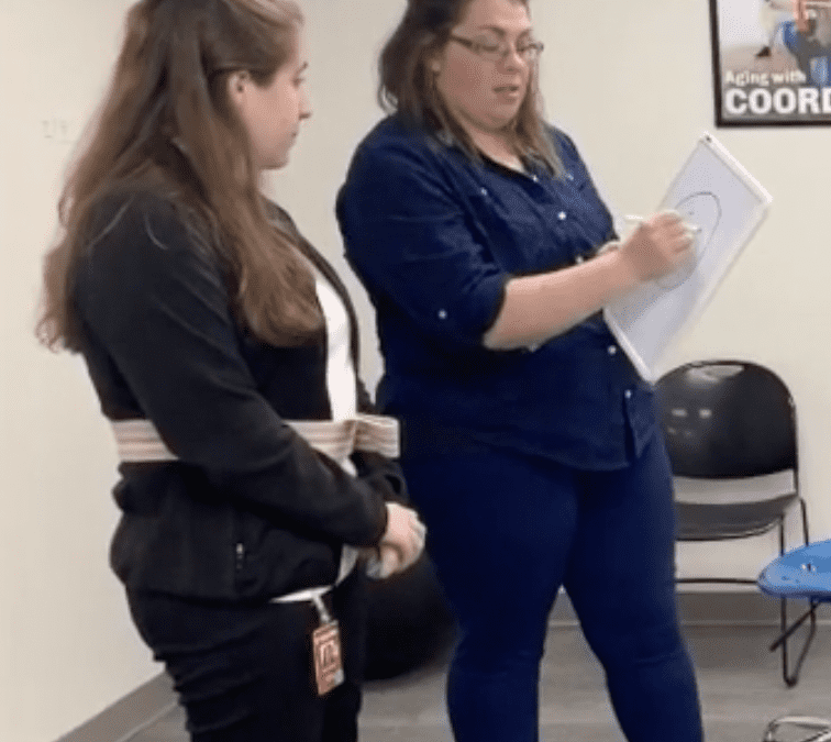 Visual Memory Dual Tasking | Occupational Therapy Interventions