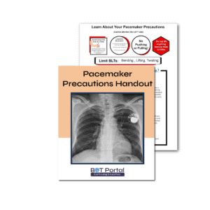 Pacemaker Precautions Handout