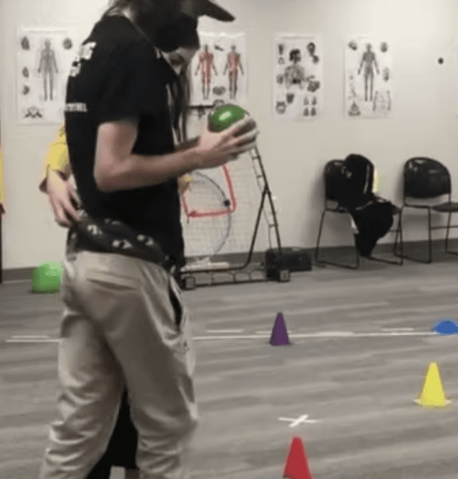 Contralateral Aerobic Stepper