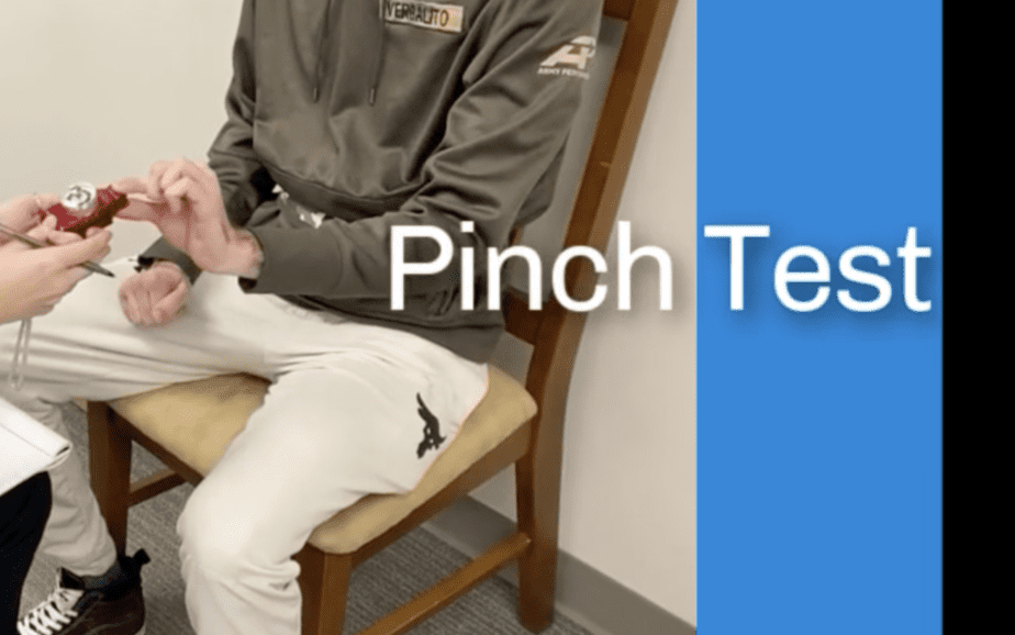 Pinch Test