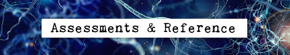 BOT OT Treatment Portal - Assessments and reference BOT OT Treatment Portal - Assessments and reference