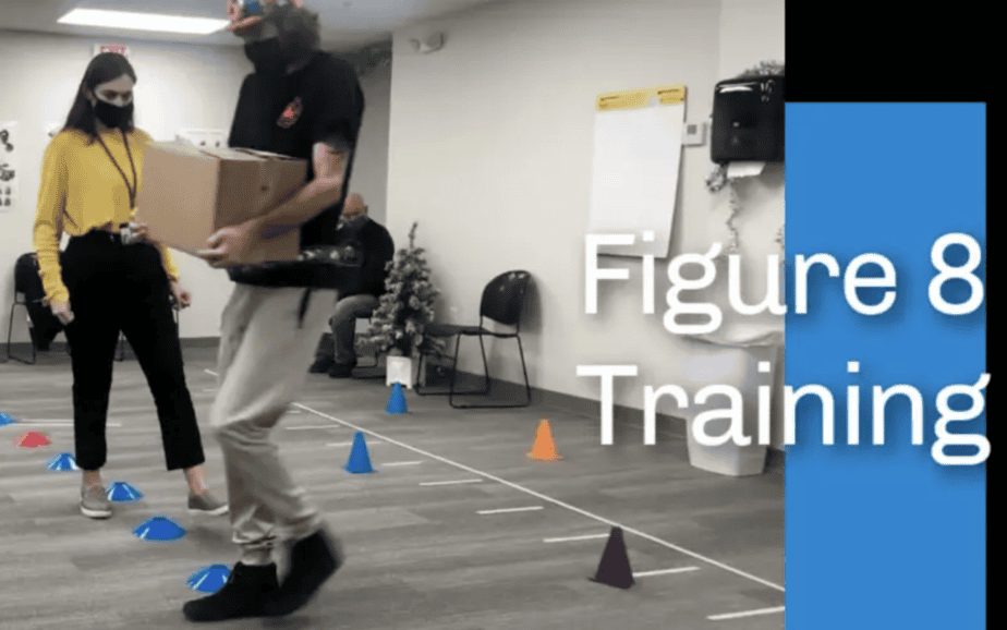 Figure 8 Training