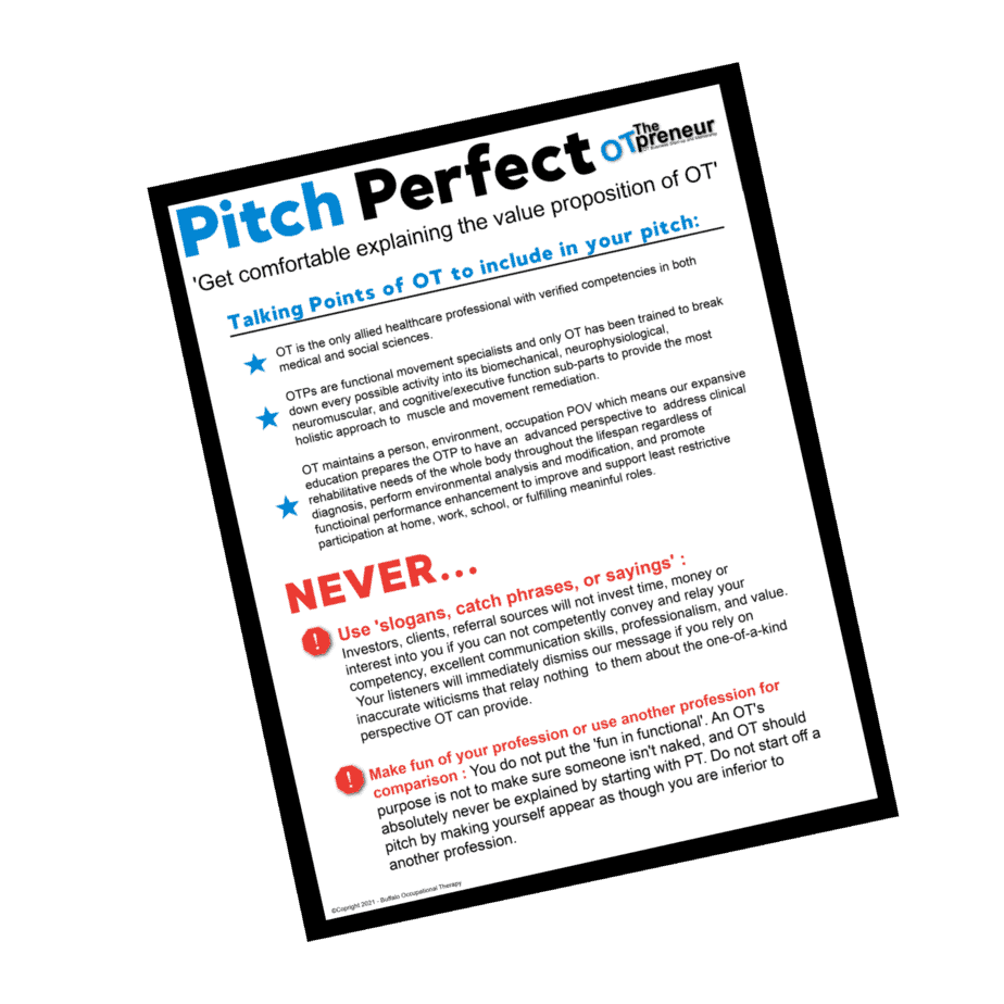 Pitch Perfect - Buffalo Occupational Therapy final