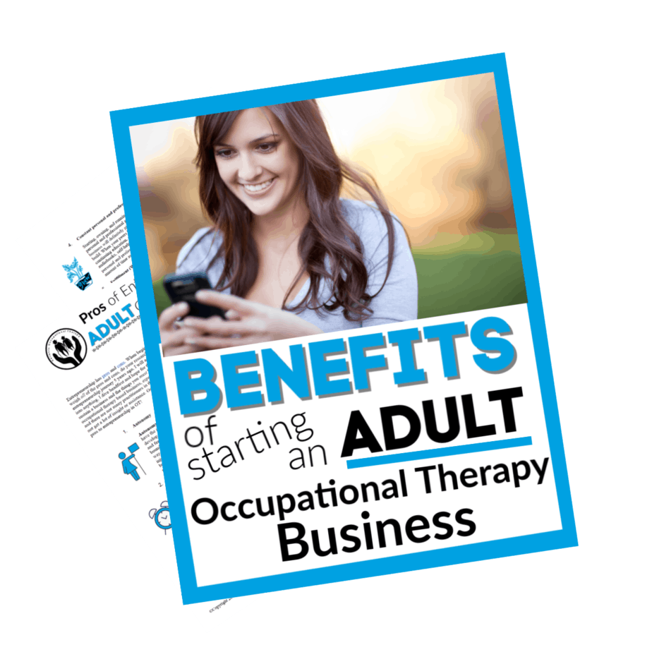 Benefits of Starting an OT Business - OTpreneur Thumbnail