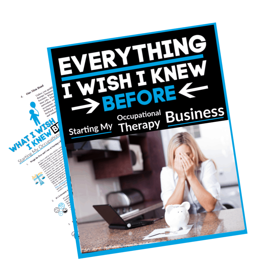 Everything i wish i knew before starting an OT business - OTpreneur thumbnail