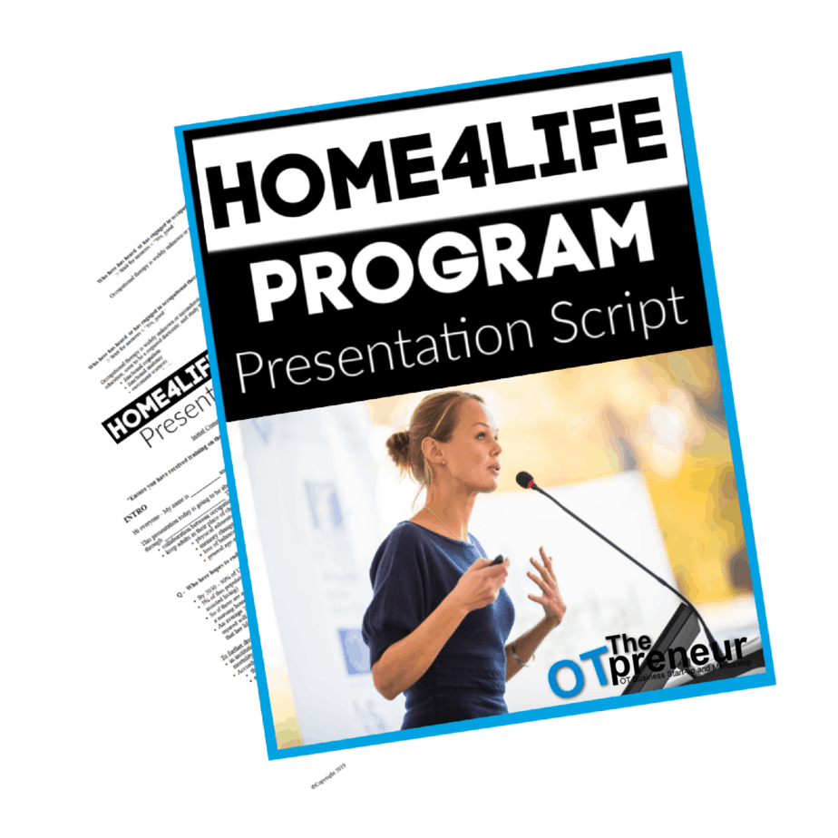 Home for Life - The OTpreneur - Thumbnail