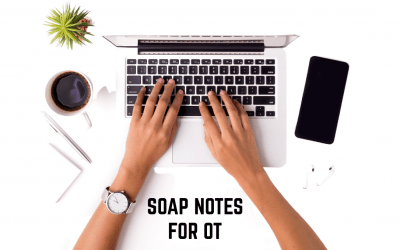 SOAP Note for Occupational Therapy Discharge Note