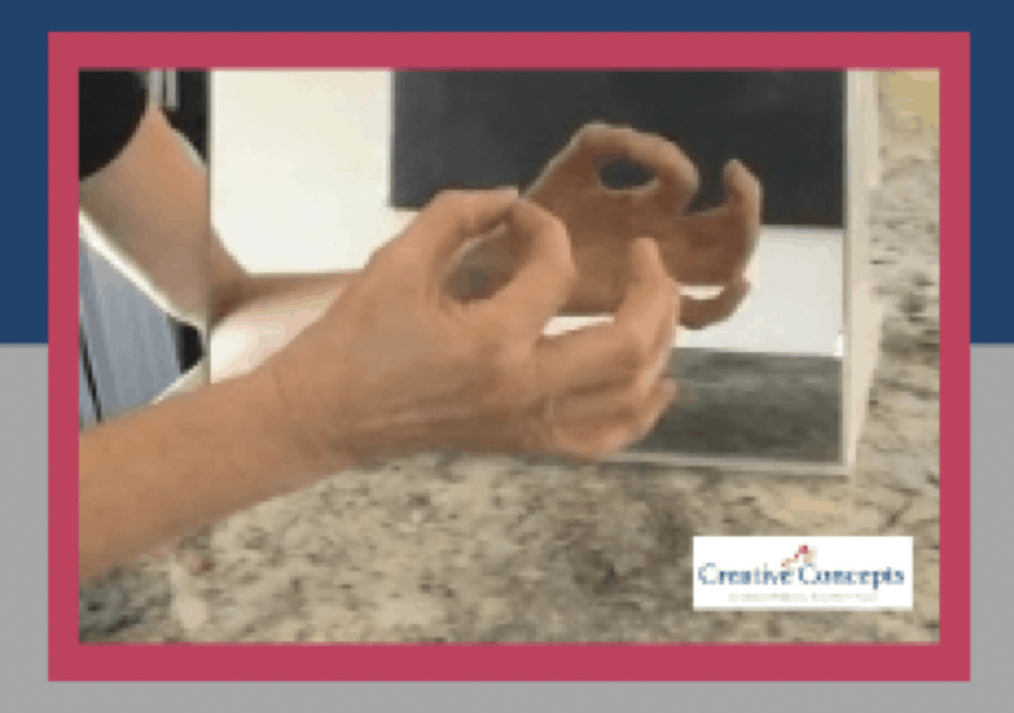 mirror therapy in occupational therapy mirror therapy in occupational therapy