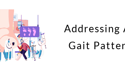 Addressing Abnormal Gait in OT
