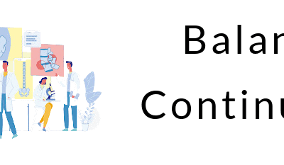 Introduction to Balance Continuums