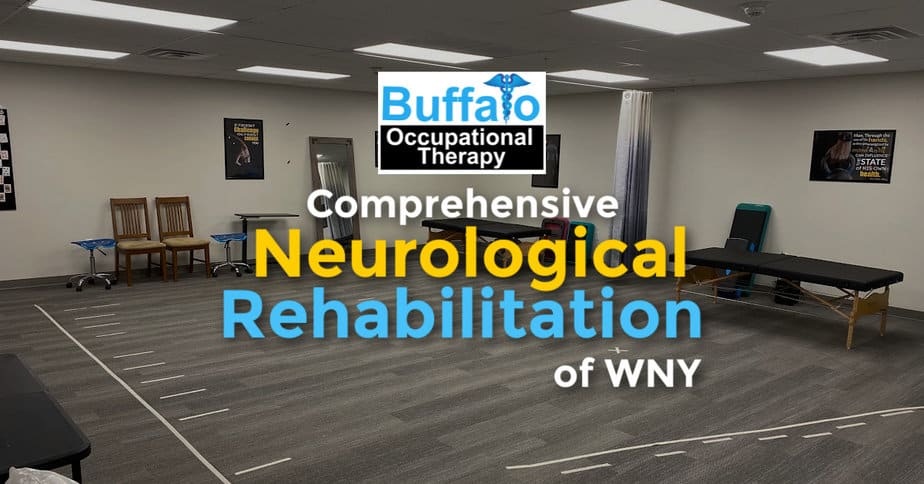 Comprehensive Neurological Rehabilitation of WNY Buffalo Occupational Therapy