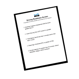 Driving Readiness Screen BOT PORTAL thumbnail