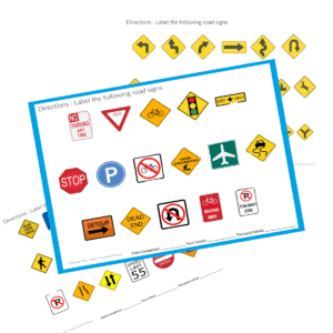 Road Sign Assessment - BOT PORTAL thumbnail - Buffalo Occupational Therapy 