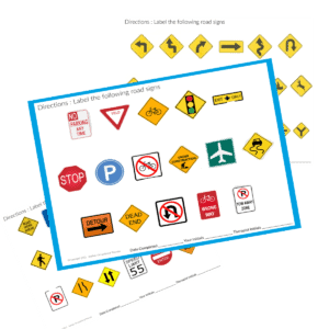 Road Sign Assessment BOT PORTAL thumbnail - Buffalo Occupational Therapy