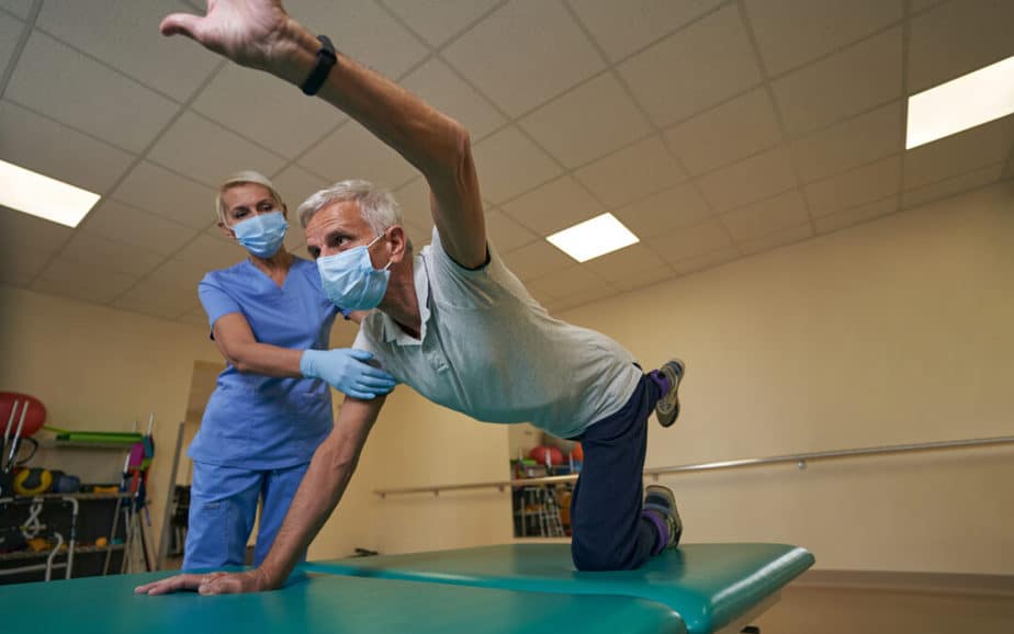 Cerebral Vascular Accident in Occupational Therapy