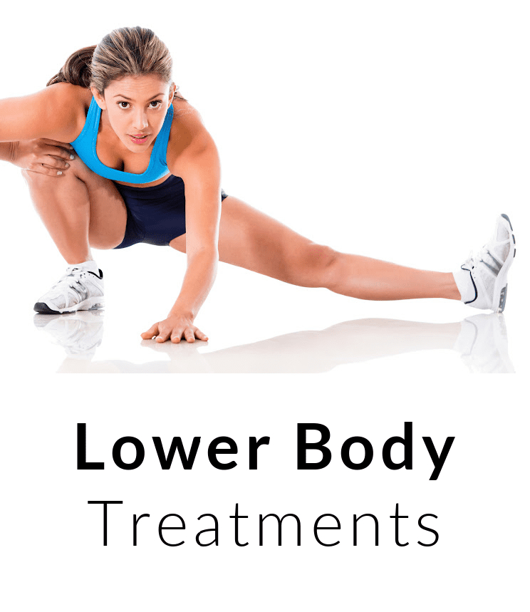 Lower Body Treatments for Occupational Therapy BOT Portal - Buffalo Occupational Therapy