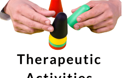 Therapeutic Activities for Occupational Therapy Interventions