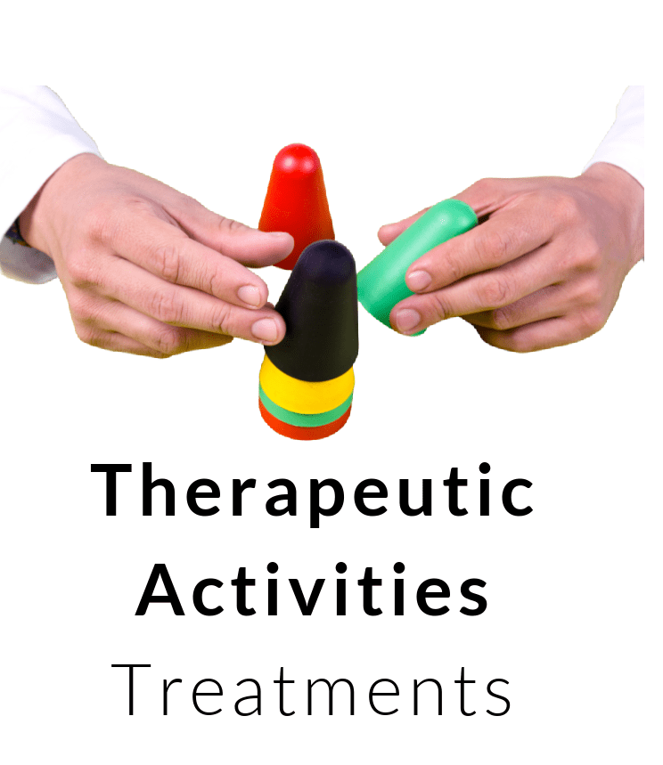 Therapeutic Activities for Occupational Therapy - BOT Portal