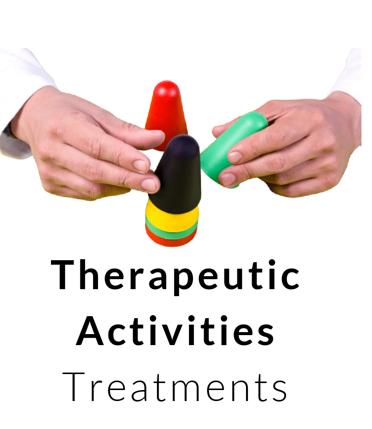 Therapeutic Activities for Occupational Therapy BOT Portal - Buffalo Occupational Therapy
