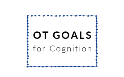 OT Goals for Cognition
