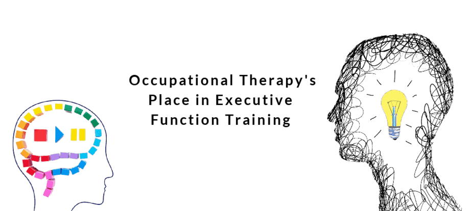 Executive Function in Occupational Therapy for Practitioners