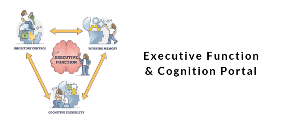 Executive Function and Cognition Portal - BOT Portal Executive Function and Cognition Occupational Therapy