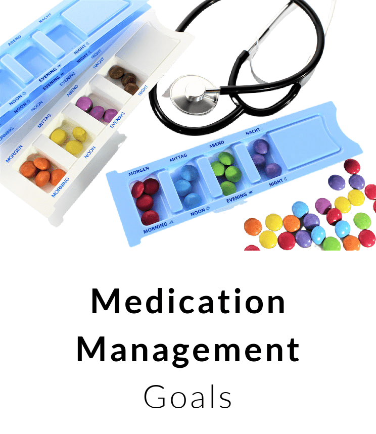 Medication Management OT Goals for Occupational Therapy Goals BOT Portal - Buffalo Occupational Therapy