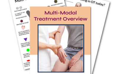 Multi Modal Treatment Overview 1 - Buffalo Occupational Therapy