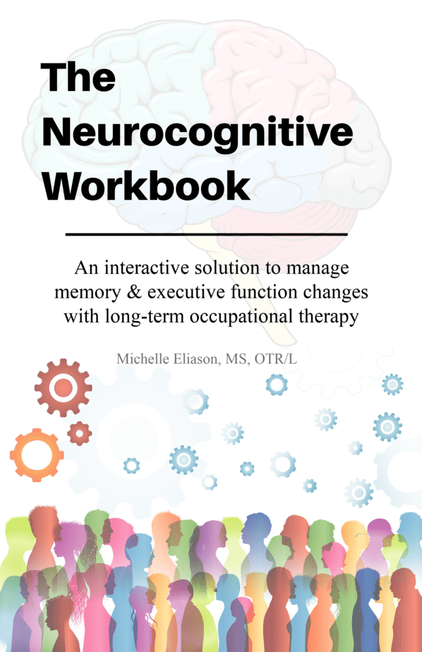 Neurocognitive Workbook Cover Neurocognitive Workbook Cover - Buffalo Occupational Therapy