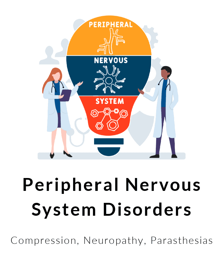 Peripheral Nervous System Disorders - Buffalo Occupational Therapy