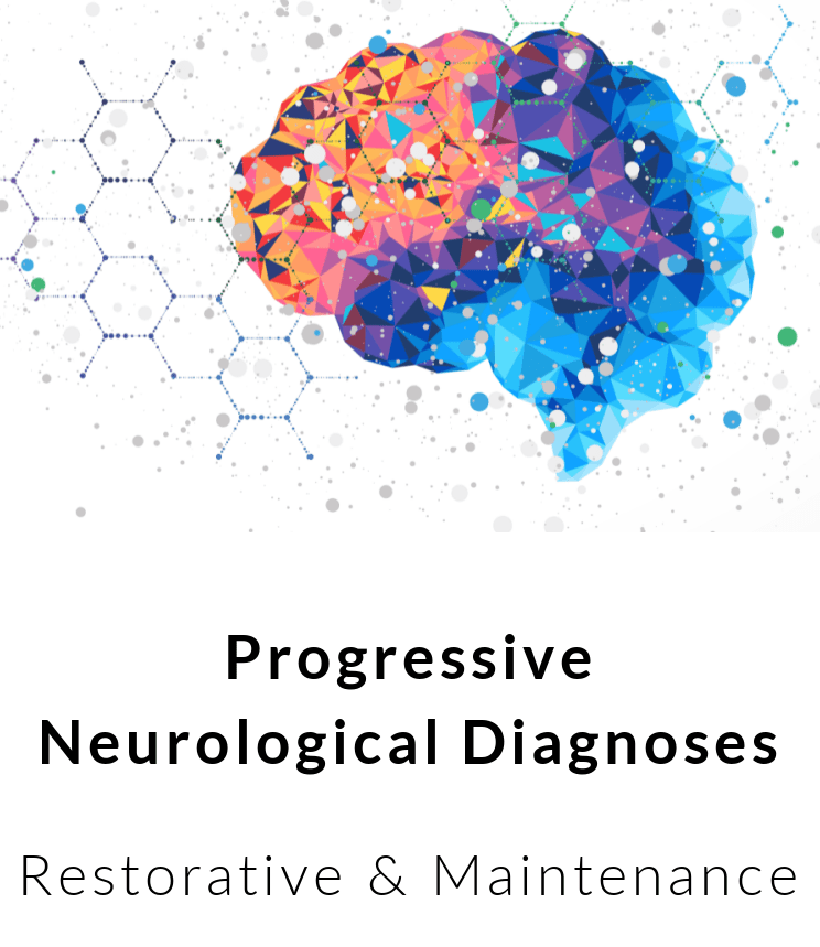 Progressive Neurological Diagnoses - Buffalo Occupational Therapy