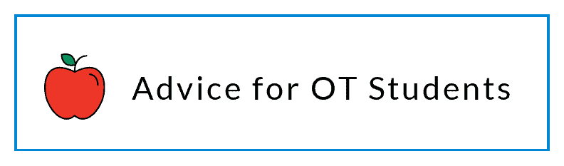 Advice for OT Students Dashboard Link