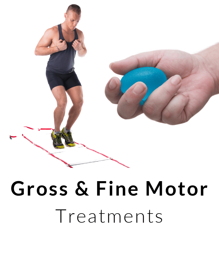 Gross and Fine Motor Treatments BOT Portal - Buffalo Occupational Therapy