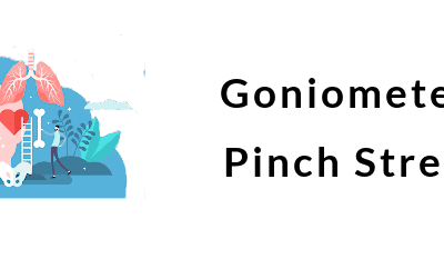 Goniometer & Other Tools