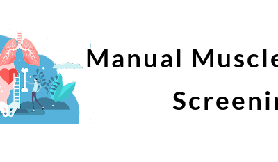 Manual Muscle Testing