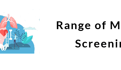 Range of Motion Screen