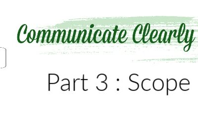 Stage 3 Phase 3 – Communicating OT Scope of Practice