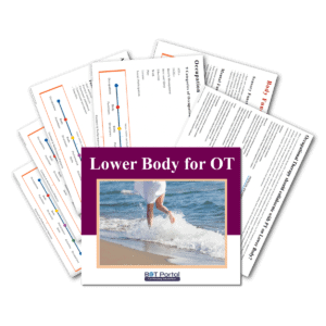 OT Lower Body - Buffalo Occupational Therapy