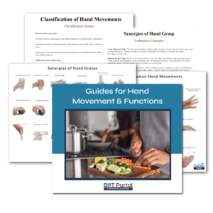 Synergies of hand grasp and classification of human movements thumbnail