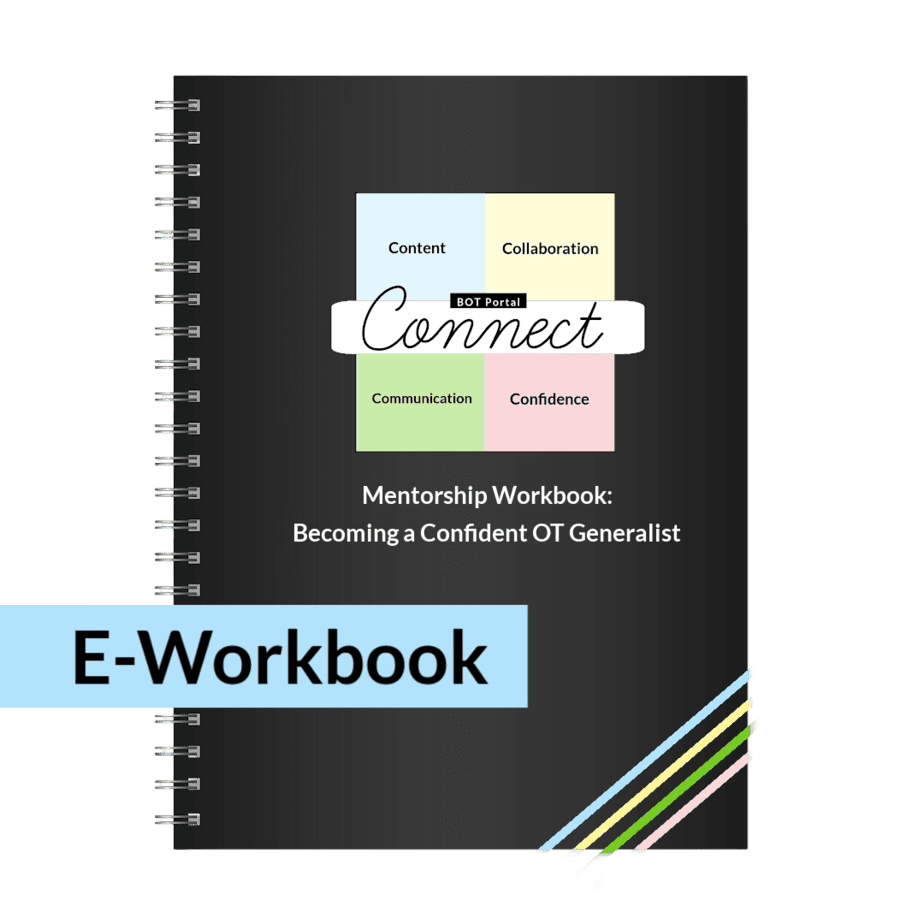 Mentorship Workbook