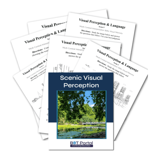 Scenic Visual Perception - Buffalo Occupational Therapy