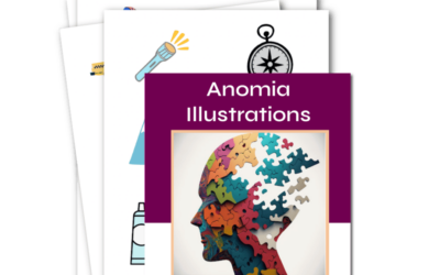 Anomia Illustrations for Treatments - Buffalo Occupational Therapy