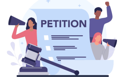 Petition for Occupational Therapy Academic and Clinical Change