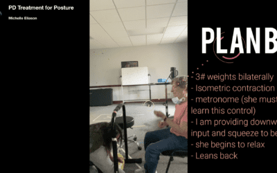 Parkinson’s Disease Treatment Session